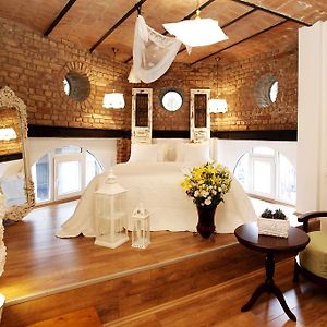 Deluxe Kamer met een King Size Bed